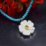 Flower Pendant