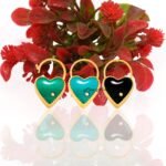 Heart Padlock Pendant