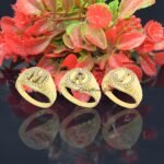Letter Signet Ring