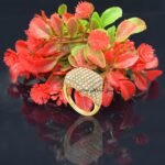 Honeycomb Ring