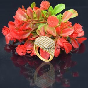 Honeycomb Ring