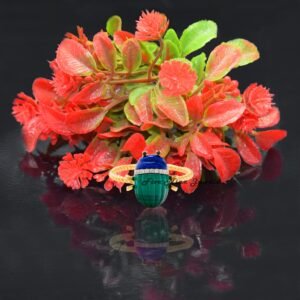 Scarab Ring